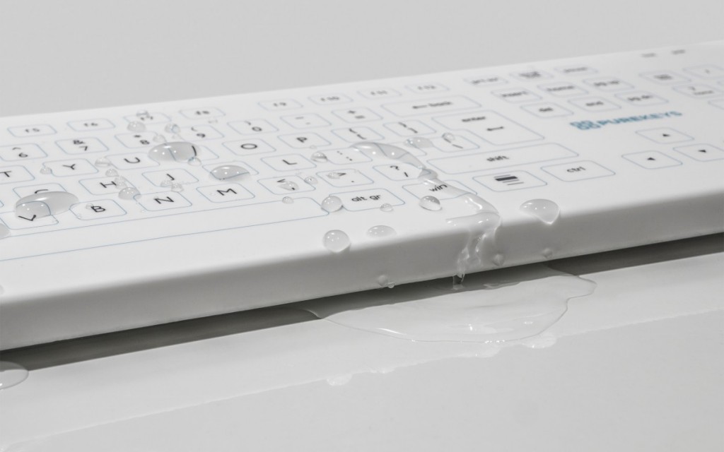 waterproof klaviatuur